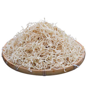 干萝卜丝特产原味嫩萝卜条农家风干晒无盐萝卜丝脱水蔬菜干货