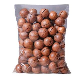 【满铺】夏威夷果1000g奶油味5斤 坚果整箱散装称斤批发干货零食