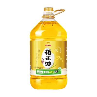 金龙鱼稻米油优+食用油