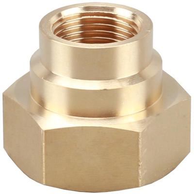 变径双内丝管古4/6分1寸