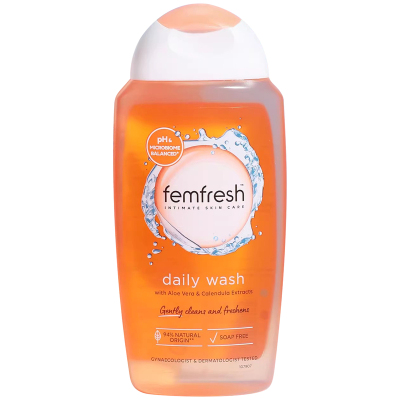 Femfresh私处洗液温和护理去异味