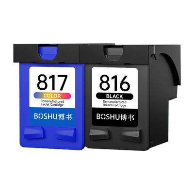 816/817墨盒适用惠普打印机
