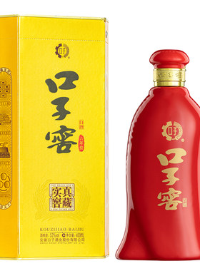 口子窖六年型52度450ml*6整箱装