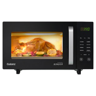 格兰仕微波炉家用800w变频微烤一体平板光波炉微波炉新款2025