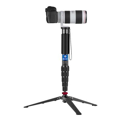 专业摄影相机独脚架大承重