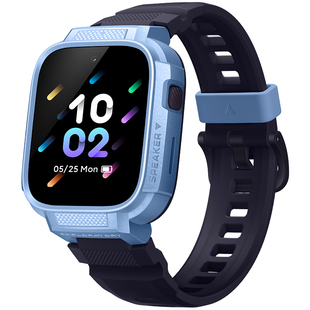 官方正品 小寻T6儿童电话手表4G全网通话9重定位拍照视频wifi米兔儿童手表智能防水小学生小男孩女孩