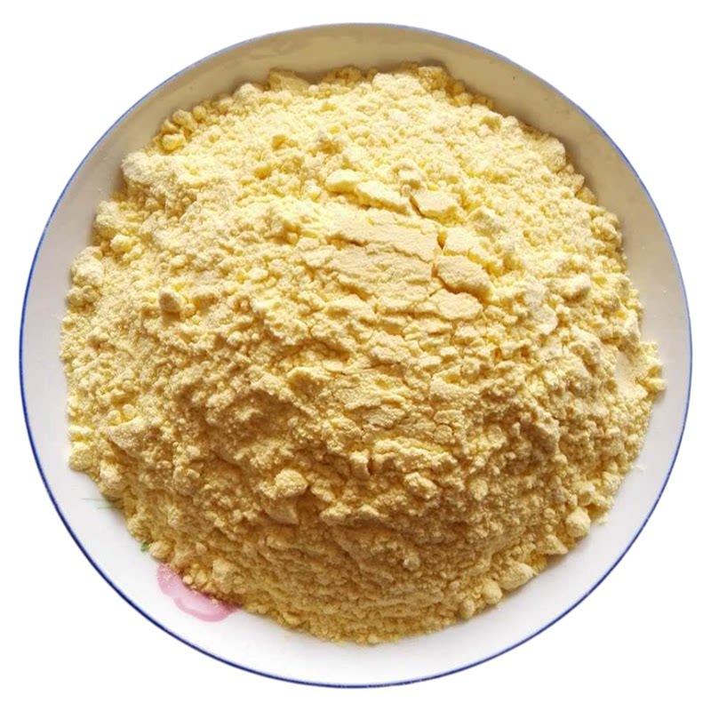 山西灵丘农家纯玉米面粉新玉米面玉棒子面苞米面杂粮粗粮面5斤装