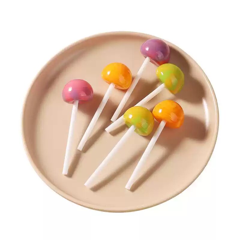 德国风味果汁棒棒糖双拼口味