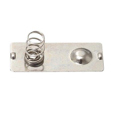 电池弹簧5号7号遥控器玩具弹片