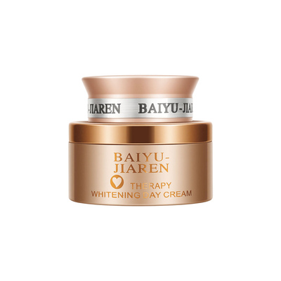 BAIYUJIAREN白玉佳人一代日霜15g