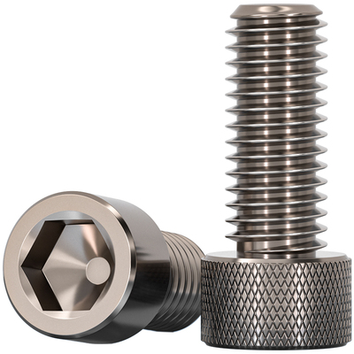 【全网热销】TA2纯钛内六角螺丝