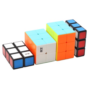 223魔方233异形123比赛专用灵活三阶2阶儿童初学益智玩具套装