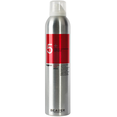 博柔飓风定型喷雾蓬松丰盈