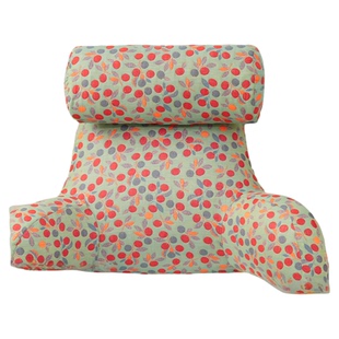 阳春小镇床头靠垫软包大靠背卧室榻榻米护腰沙发飘窗护颈枕可拆洗