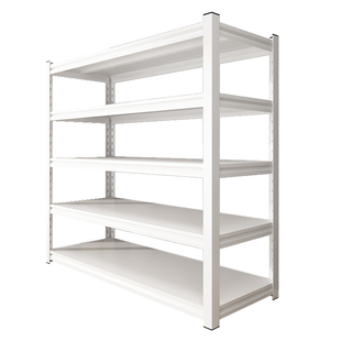 家用货架置物架多层落地仓库阳台杂物间储藏室商用超市钢制收纳架