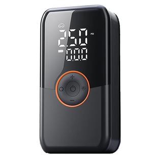 汽车应急启动电源车载充气泵一体机紧急强启电瓶搭电宝打火神器