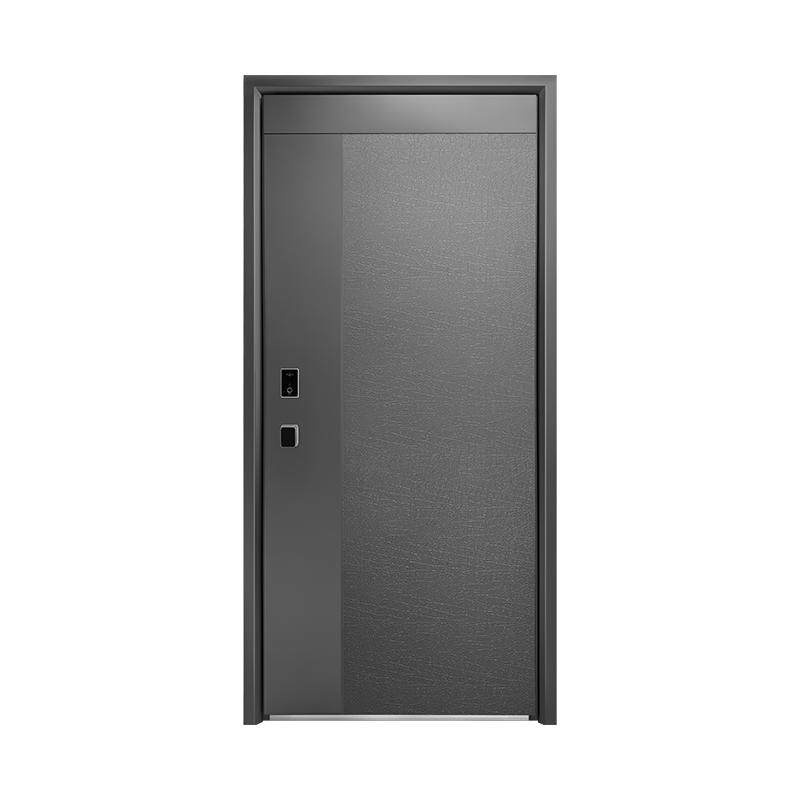 米大师M2 智能防盗门 3D人脸 掌静脉解锁 家用单开子母入户门