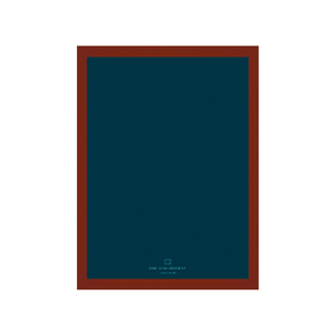 莫尔皮革入户门地垫复古蓝色耐脏免洗进门玄关防滑脚垫家用可定制