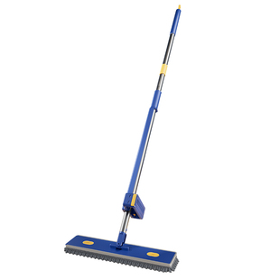 2025新款免手洗雪尼尔平板拖把家用一拖净懒人拖地吸水墩干湿两用