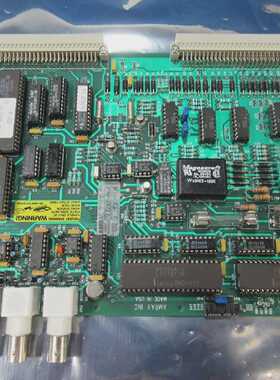 Amray 9200-01-1 PC15V OMF 接口 PCB 800-2720 二手 可正常工作