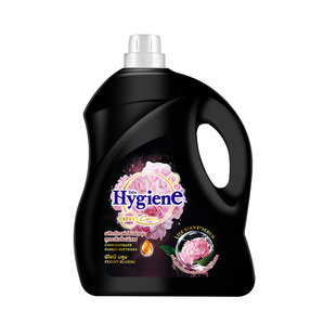 喜净Hygiene衣物柔顺剂泰国进口防静电柔软剂持久留香(芍药盛放)