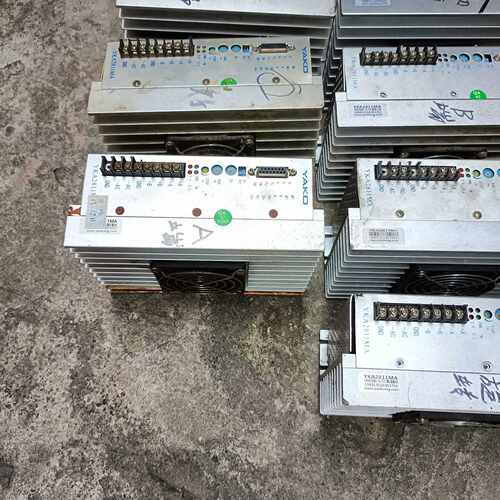 【议价-可维修】步进驱动器 驱动器 YKA2811MA /均有货