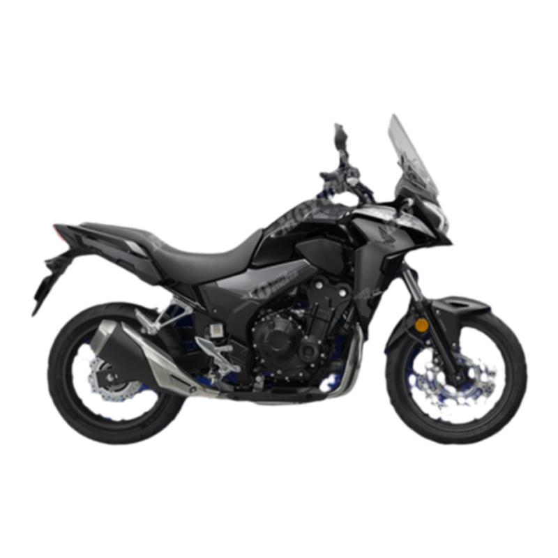 适用本田CB400X油箱装甲防滑贴