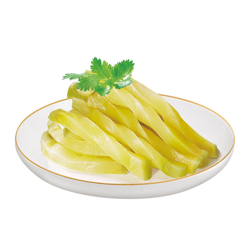 味聚特学生榨菜53g袋装整箱