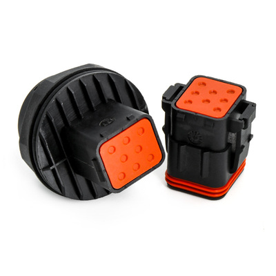 良仕电子ITT8孔批量可优