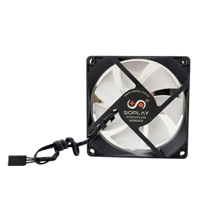soplay/赛普雷 CPU散热器扇叶 原装正品 屠城 92mm  12CM单风扇