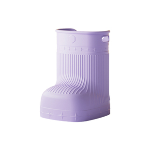 Voutdoing儿童泡脚桶专用沐足养生过小腿亲子家用小孩宝宝洗脚桶