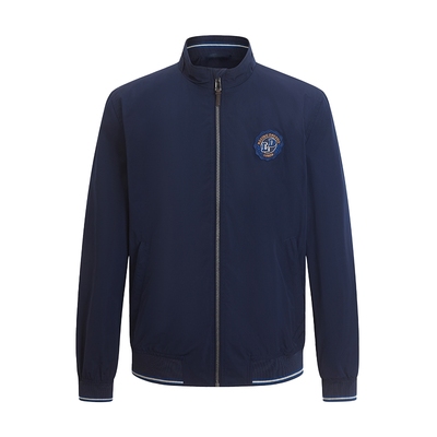 LONDA伦德马商务休闲立领羽绒服