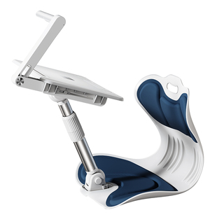 阅读桌椅一体儿童沙发床上学习看书神器靠背小椅子带桌板懒人座椅