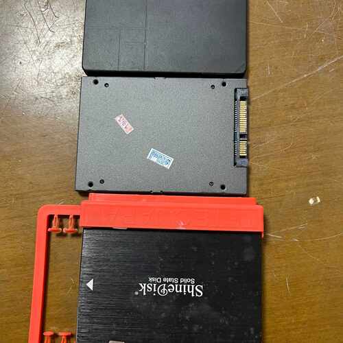 【议价-可维修】ShineDisk M667 120GB /均有货
