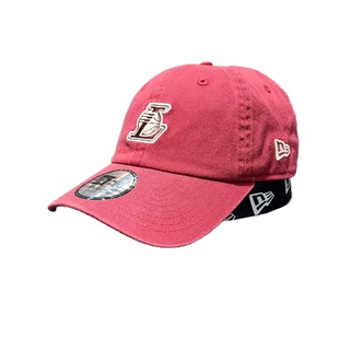 New Era纽亦华2025情侣软顶920棒球帽14752021 14752024 14752027