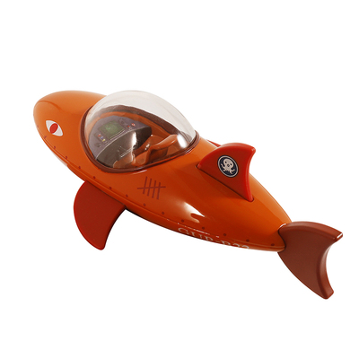 海底小纵队CobaltLight虎鲨艇