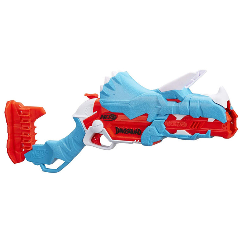 孩之宝发射器连发Nerf