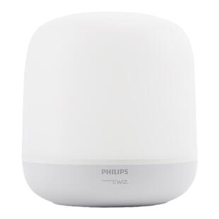 飞利浦WiFi台灯卧室床头灯天猫精灵语音Wiz智能遥控桌灯现代创意