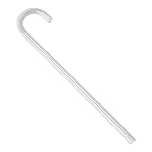 鱼缸用U型管水管换水管抽水管流水泵用亚克力弯管透明环保硬管子