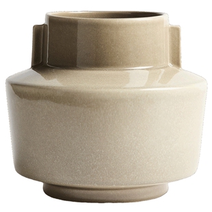 HM春季大型釉下彩石质花瓶1308954