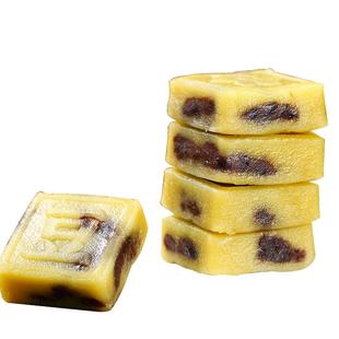 忠一味绿豆糕老式正宗江南特产传统糕点休闲零食健康轻食小吃点心