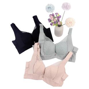 欧蜜莎正品5628软钢圈超聚拢舒适透气上托收副乳调整型内衣文胸