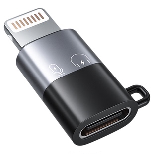 适用于大疆MIC MINI麦克风 type-C转苹果lightning转接头 转接器