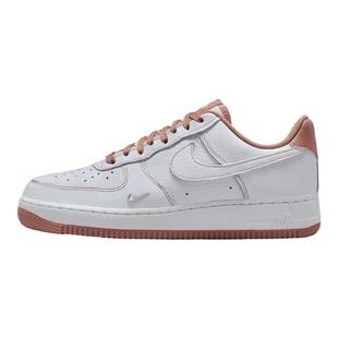 滔搏NIKE耐克女鞋AIRFORCE 1 '07 MINIJEWEL运动休闲鞋IB6543-100