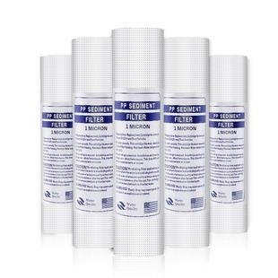 净水器10寸pp棉滤芯通用净水机ppf滤芯 十英寸前置过滤器芯过滤棉