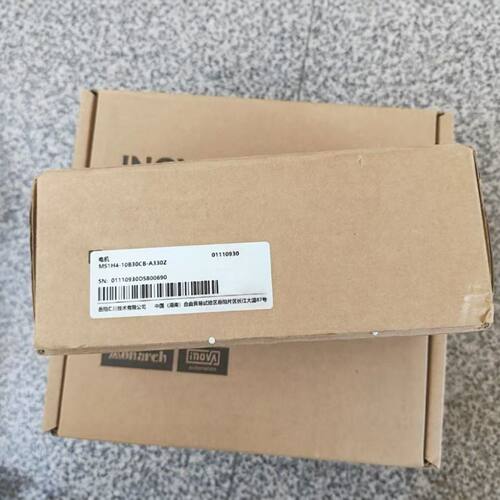 议价汇川伺服电机 MS1H4/1-10B30CB-A332/0Z 全新原装正品 实拍图