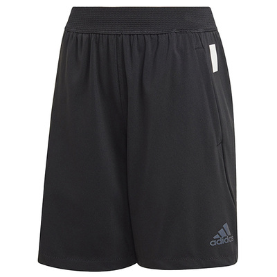 Adidas/阿迪达斯正品 JB TR H.R. SH大童训练运动短裤 FM1719