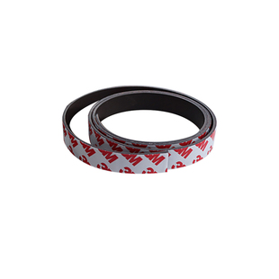 3m背胶磁条强磁自粘软磁贴超强力可裁剪磁性贴英语吸白板教学教具