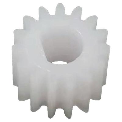 0.5模数15齿塑胶齿轮3-4mmD孔