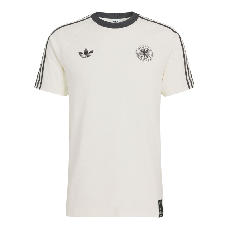 世界杯丨adidas阿迪达斯男子运动休闲短袖T恤KG5098